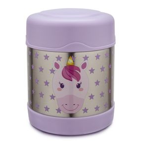 Pote Térmico 800ml Colors Bagaggio Rosa