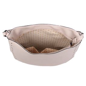 Bolsa de Ombro Feminina Gacrux Branca – foto 2