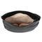 Bolsa de Ombro Feminina Gacrux Preta – foto 2