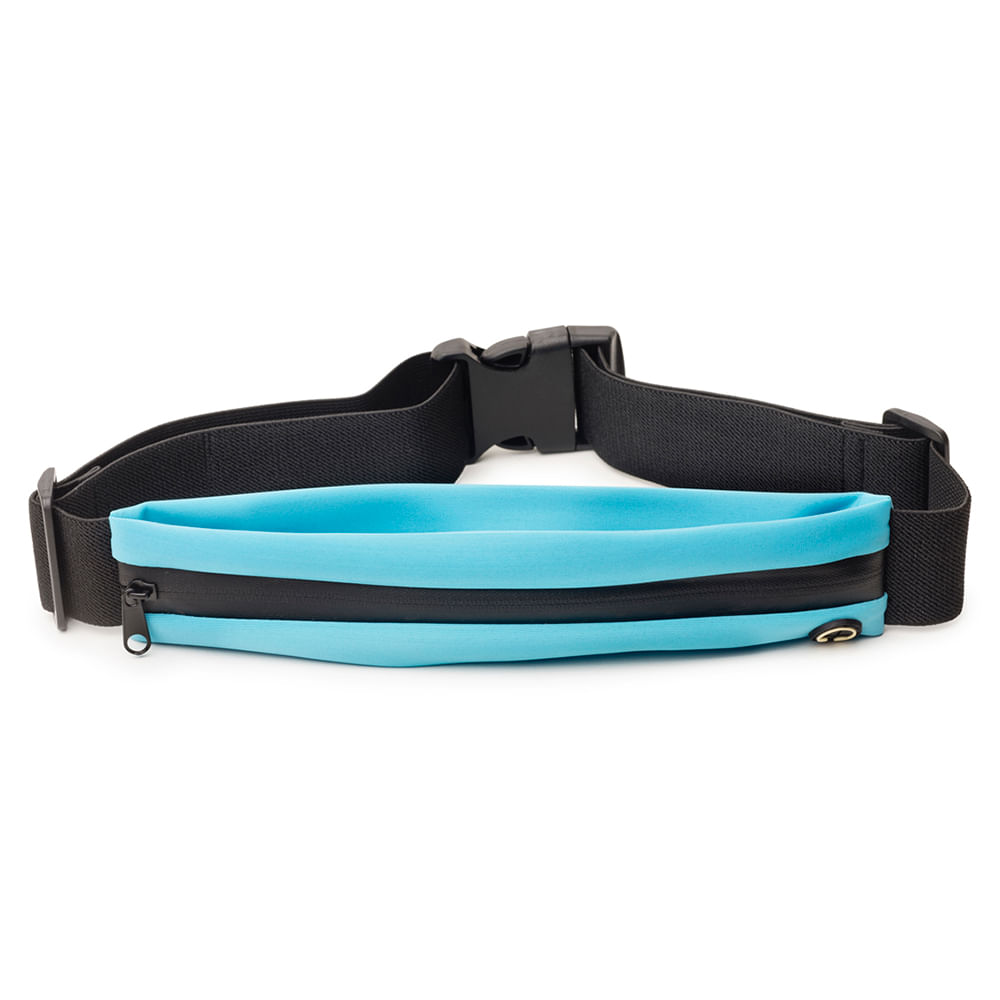 Porta Celular Lycra SwissOne Azul