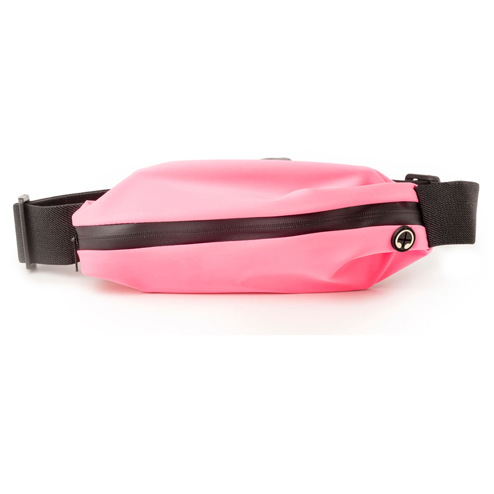 Porta Celular Lycra SwissOne Rosa