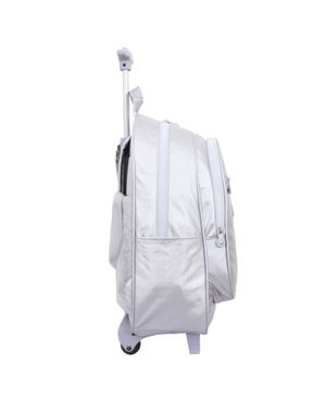 Mochila Masculina com Rodas Perolada Lilás – foto 5