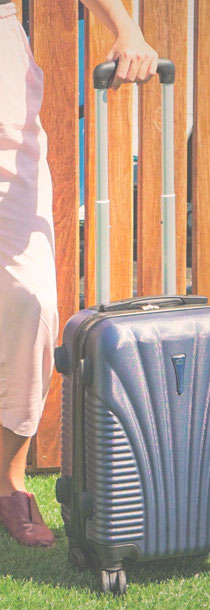 Departamentos em Destaque - Malas