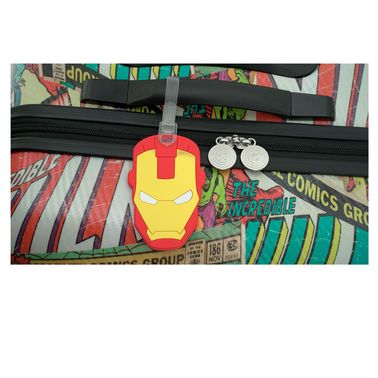 Etiqueta-de-Identificacao-Marvel-Ironman6512