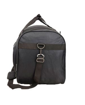 Bolsa de Viagem Pequena Bagaggio Lisboa 26'' Preta – foto 2