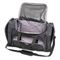 Bolsa de Viagem Pequena Bagaggio Lisboa 26'' Preta – foto 3