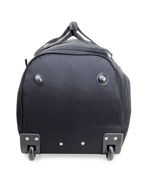 Bolsa de Viagem Lisboa com Rodas Preta – foto 4