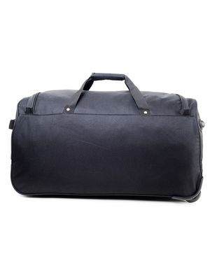 Bolsa de Viagem Lisboa com Rodas Preta – foto 5