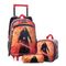 Kit Mochilete Star Wars Preto