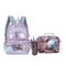 Kit Mochila Rainbow Colorido