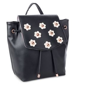 Mochila Feminina Marypoppins Preta – foto 2