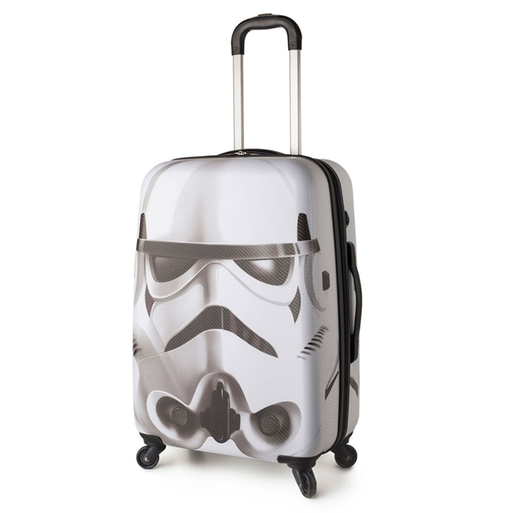 Mala Star Wars Stormtrooper - Grande Mala Star Wars Stormtrooper - Grande
