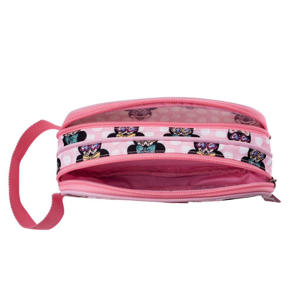 NECESSAIRE-MINNIE-MOUSE-FUN-20J--MELANCIA-U-----------------7724