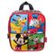 Lancheira Escolar Masculina Térmica Mickey Preta