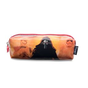 Estojo Escolar Masculino Star Wars Preto