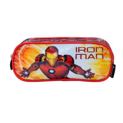 ESTOJO-PREM-IRON-MAN-20P--PRETO-U---------------------------4581