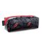 Estojo Escolar Masculino Racing Car Preto – foto 3