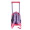 Mochila Infantil Pets Unicórnio Lilás – foto 3