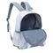 Mochila Escolar Feminina Raposa  Branca – foto 4
