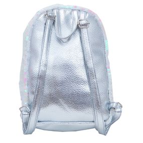 Mochila Escolar Feminina Raposa Branca – foto 2