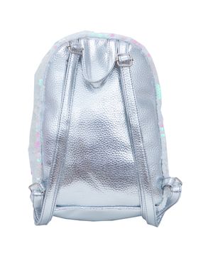 Mochila Escolar Feminina Raposa Branca – foto 2