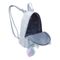Mochila Escolar Feminina Raposa Branca – foto 3
