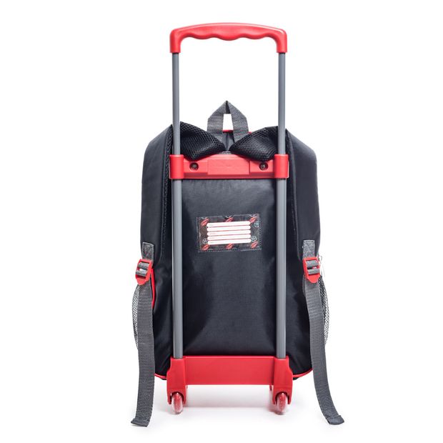 0229460458001Mochila-Infantil-Masculina-Racing-Car-com-Rodinha