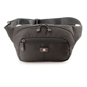 Pochete SwissOne Sedrun Preta