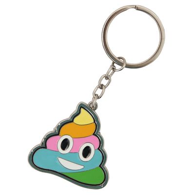 Chaveiro-Colorful-Poo-18A4521