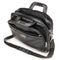 Pasta Masculina Executiva com 2 Divisões e Porta Notebook Preta – foto 2