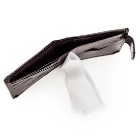 Kit Carteira Masculina com Cinto Café – foto 2
