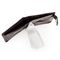 Kit Carteira Masculina com Cinto Café – foto 2