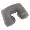 Travesseiro Inflável para Pescoço Cinza – foto 2
