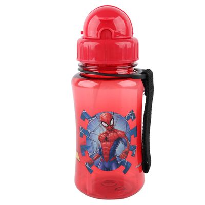 GARRAFINHA-SPIDER-MAN-19P--VERMELHO-U6511