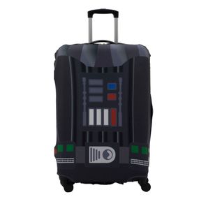 Capa de Mala Darth Vader Média Preta