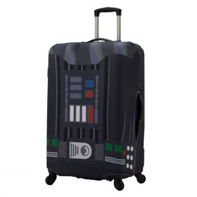 Capa de Mala Darth Vader Média Preta – foto 2