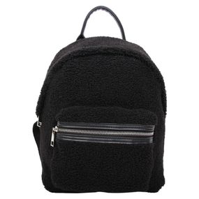 Mochila Feminina Gatria Preta