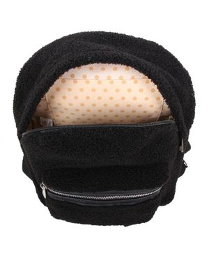 Mochila Feminina Gatria Preta – foto 2