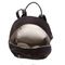 Mochila Feminina Homan Preta – foto 4