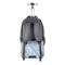 Mochila Masculina para Notebook com Rodas Pequim Cinza – foto 3