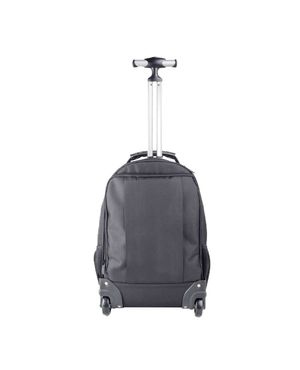 Mochila Masculina para Notebook com Rodas Pequim Cinza – foto 4