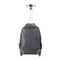 Mochila Masculina para Notebook com Rodas Pequim Cinza – foto 4