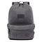 Mochila Feminina Glitter Cinza