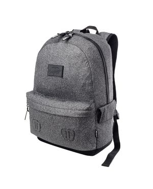 Mochila Feminina Glitter Cinza – foto 2
