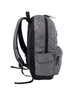 Mochila Feminina Glitter Cinza – foto 3
