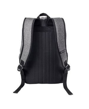 Mochila Feminina Glitter Cinza – foto 4