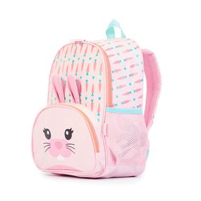 Mochila Infantil Pets Coelho Rosa – foto 2