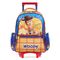Mochila Escolar Masculina de Rodinha Woody