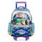 Mochila Escolar Masculina Disney Buzz Lightear com Rodinha