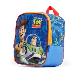 Lancheira Escolar Masculina Térmica Toy Story Azul Escura – foto 2